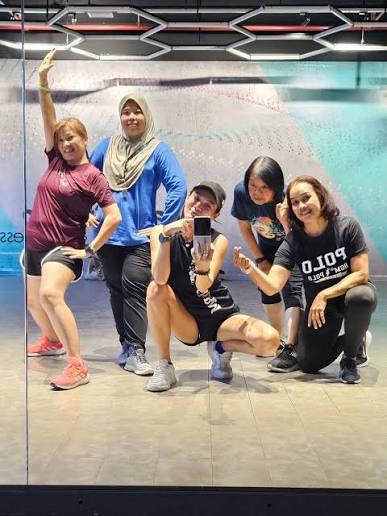 About SWET Fitness